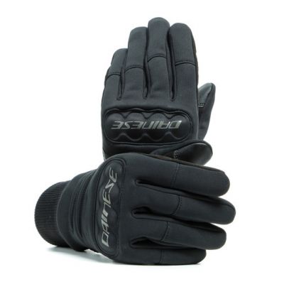Dainese COIMBRA WINDSTOPPER rukavice šedomodré vel.3XS